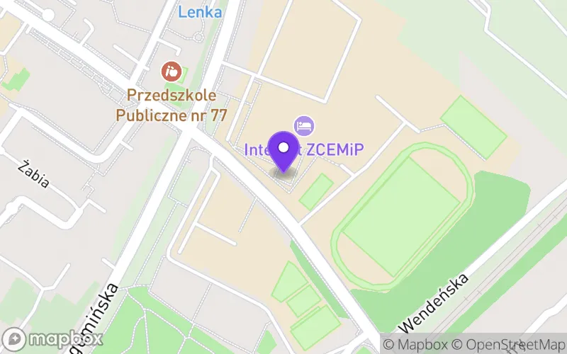 Lokalizacja: Branżowa Szkoła I Stopnia nr 2