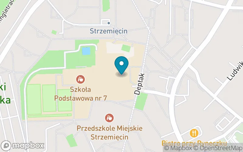 Lokalizacja: Szkoła Podstawowa nr 7 im. Bronisława Malinowskiego w Grudziądzu