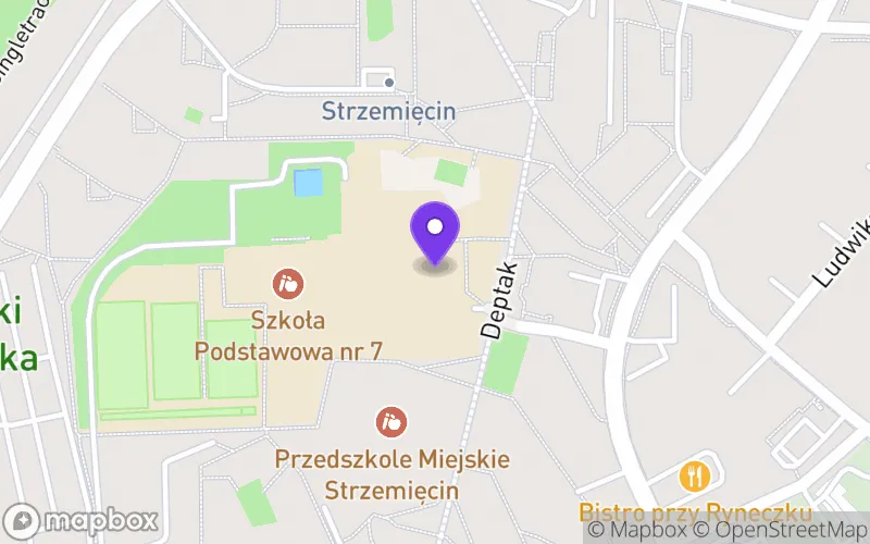 Lokalizacja: V Liceum Ogólnokształcące