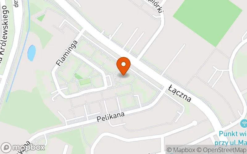 Lokalizacja: Żłobek nr 9 "Tęczowa Sowa"