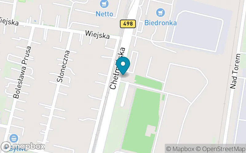 Lokalizacja: Niepubliczna Szkoła Podstawowa nr 1 w Grudziądzu