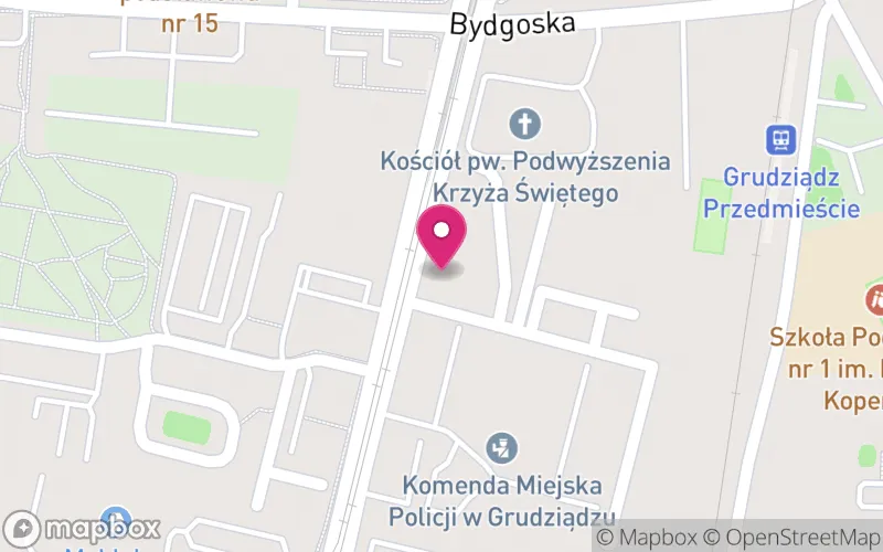 Lokalizacja: Uczelnia im. Edwarda Herzberga