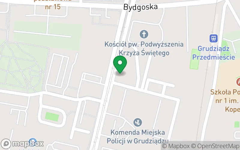 Lokalizacja: Niepubliczne Przedszkole Terapeutyczne dla Dzieci Autystycznych "Niebieska Kraina"