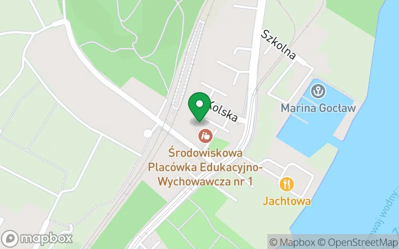 Lokalizacja: Środowiskowa Placówka Edukacyjno-Wychowawcza nr 1
