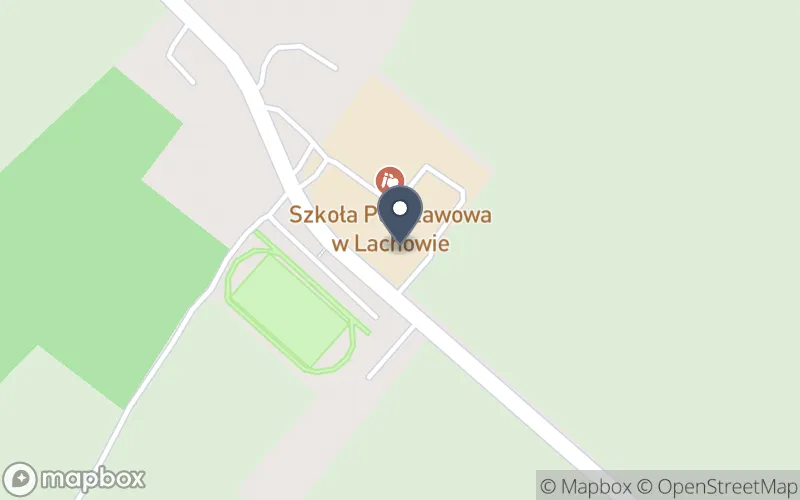 Lokalizacja: Zespół Szkolno-Przedszkolny w Lachowie