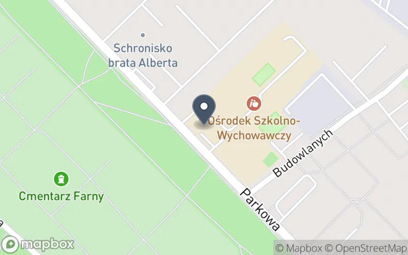 Lokalizacja: Zespół Placówek Edukacyjno-Rewalidacyjnych