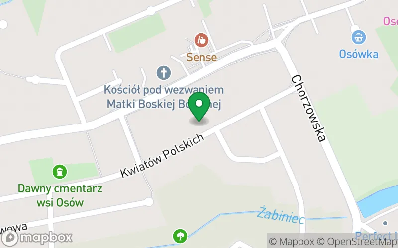 Lokalizacja: Niepubliczny Punkt Przedszkolny "Pod Aniołami.pl" Edukacja Montessori