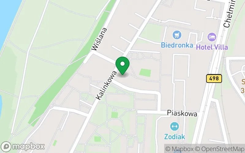 Lokalizacja: Niepubliczne Przedszkole Puchatek