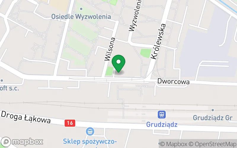Lokalizacja: Przedszkole Miejskie "Kopernik"