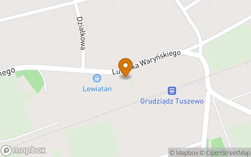 Lokalizacja: Policealna Szkoła Ats w Grudziądzu