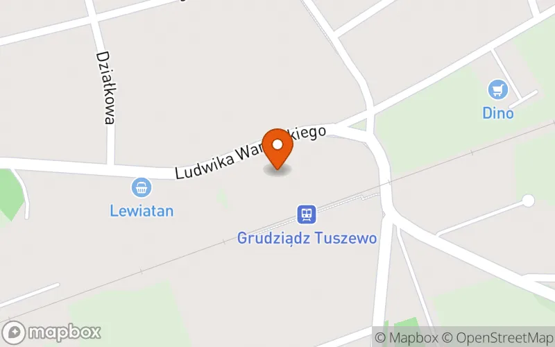 Lokalizacja: Niepubliczny Integracyjny Żłobek "Urwis"