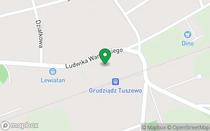 Lokalizacja: Niepubliczne Przedszkole "Morska Kraina" z Oddziałami Integracyjnymi w Grudziądzu