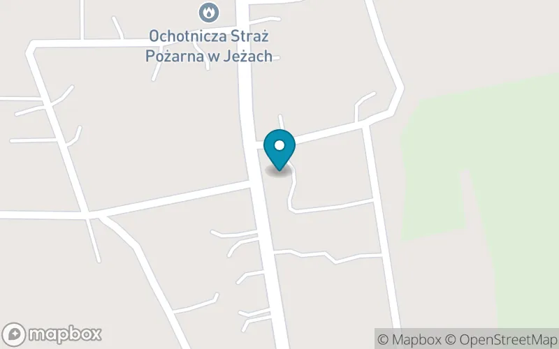 Lokalizacja: Szkoła Podstawowa w Jeżach