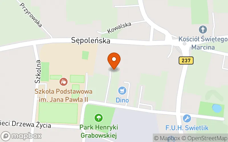 Lokalizacja: Żłobek "Motylek"