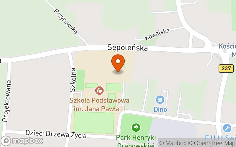 Lokalizacja: Żłobek Motylek