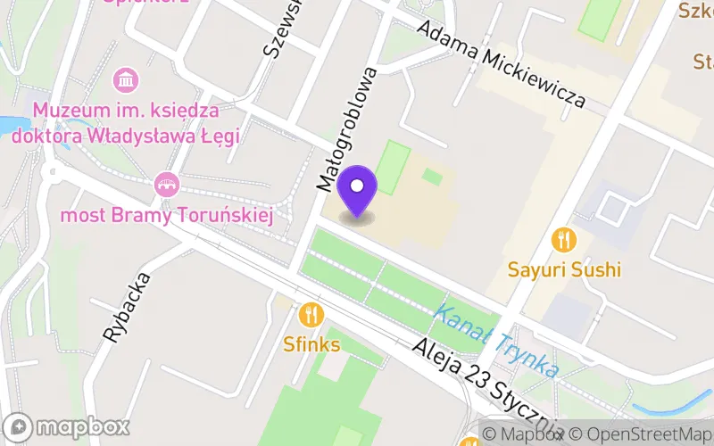 Lokalizacja: Technikum nr 5