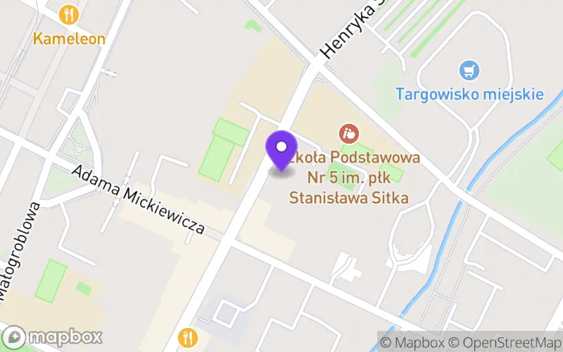Lokalizacja: IV Liceum Ogólnokształcące im. Kazimierza Wielkiego