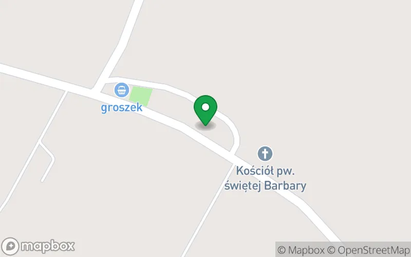 Lokalizacja: Niepubliczne Przedszkole Specjalne w Gudowie