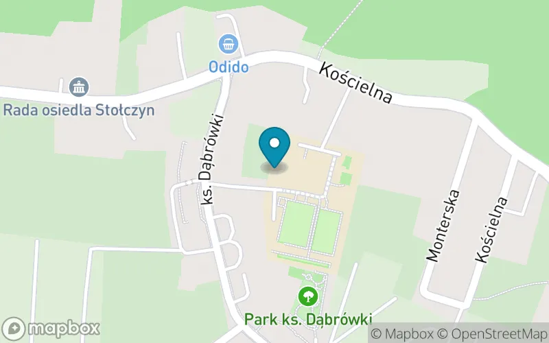 Lokalizacja: Szkoła Podstawowa nr 9 im. Kmdra Ppor. J. Grudzińskiego