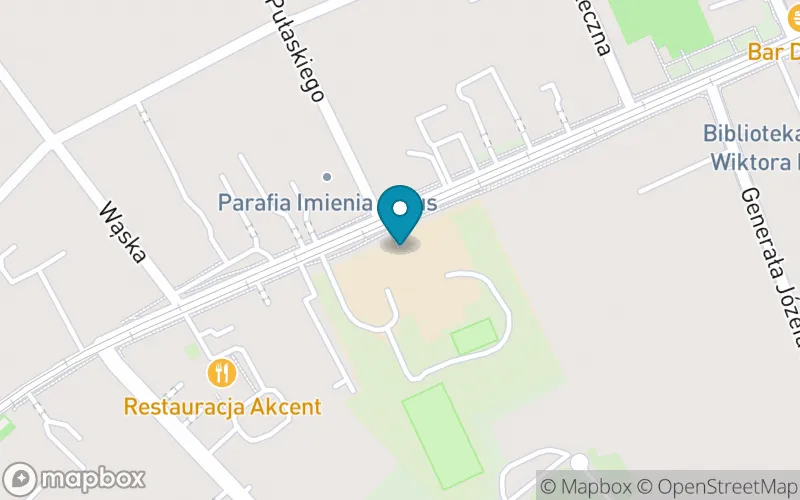 Lokalizacja: Szkoła Podstawowa nr 1 dla Dorosłych w Grudziądzu