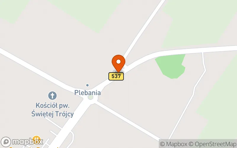 Lokalizacja: Żłobek Gminny w Stębarku