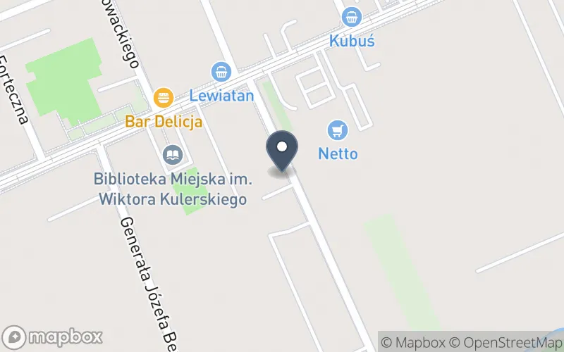 Lokalizacja: Państwowa Szkoła Muzyczna i i II St. im. Stanisława Moniuszki w Grudziądzu