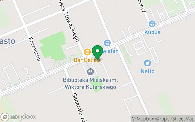 Lokalizacja: Przedszkole Miejskie "Tarpno"