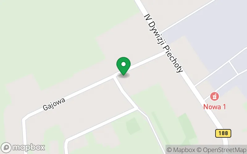 Lokalizacja: Przedszkole Gminne w Lipce