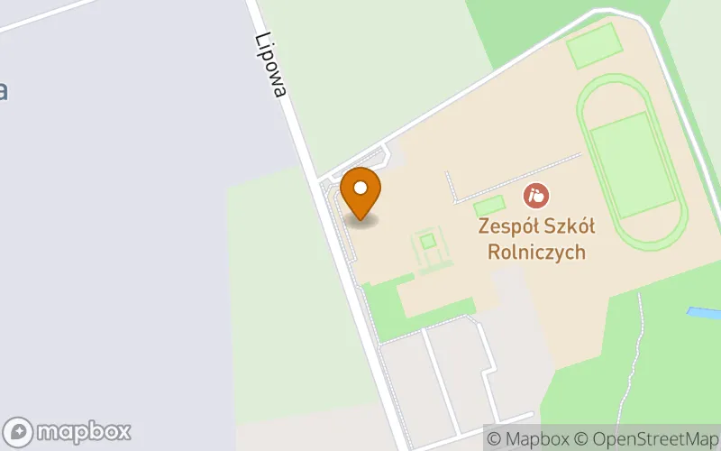 Lokalizacja: Szkoła Policealna nr 4 w Grudziądzu