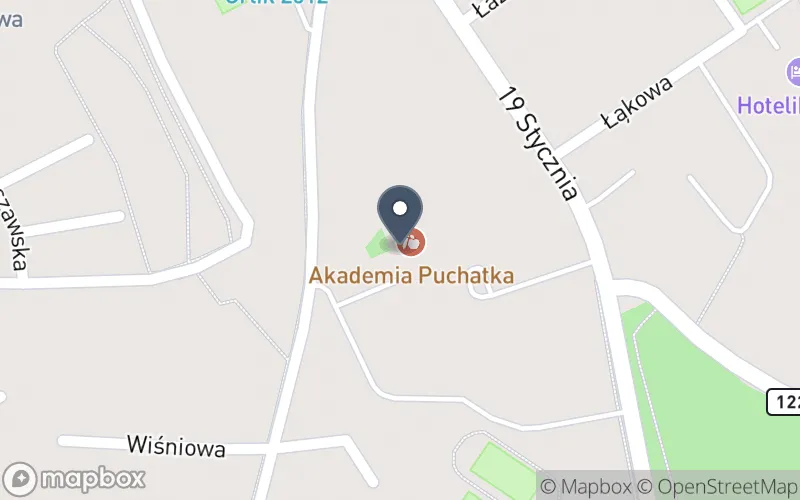 Lokalizacja: Akademicki Zespół Placówek Oświatowych