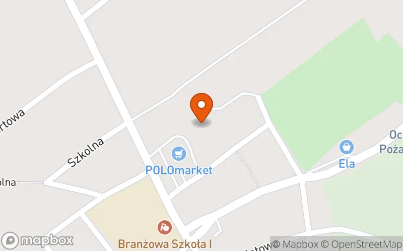 Lokalizacja: Niepubliczny Żłobek "Iskierka"