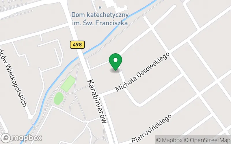 Lokalizacja: Niepubliczne Przedszkole Montessori nr 1