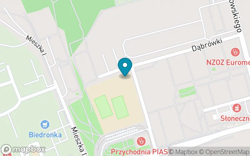 Lokalizacja: Szkoła Podstawowa nr 18 im. Bohaterów Westerplatte