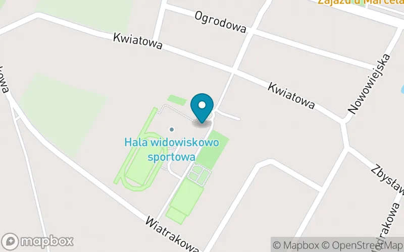 Lokalizacja: Szkoła Podstawowa im. Janusza Korczaka w Bysławiu