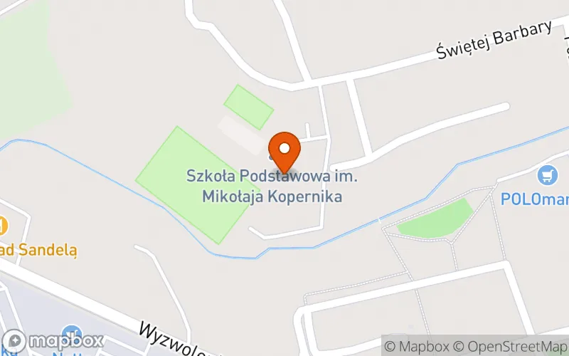 Lokalizacja: Żłobek Miejski w Lubawie "Akademia Maluszka"