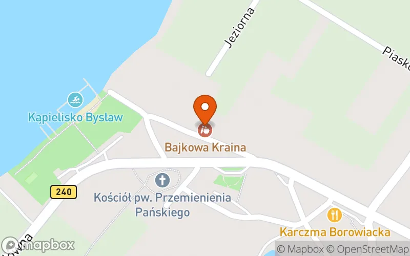 Lokalizacja: Żłobek "Bajkowa Kraina"