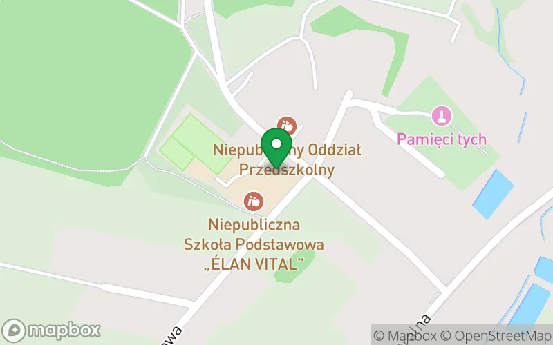 Lokalizacja: Niepubliczny Punkt Przedszkolny "Urwisek" II