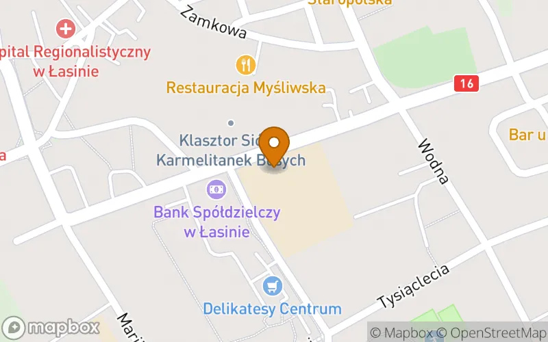 Lokalizacja: Szkoła Policealna