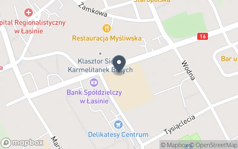 Lokalizacja: Zespół Szkół Ponadpodstawowych IM Kazimierza Jagiellończyka