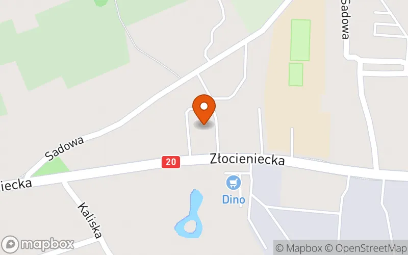 Lokalizacja: Żłobek Bajkowa Kraina w Drawsku Pomorskim