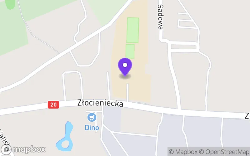 Lokalizacja: Liceum Ogólnokształcące Specjalne w Drawsku Pomorskim