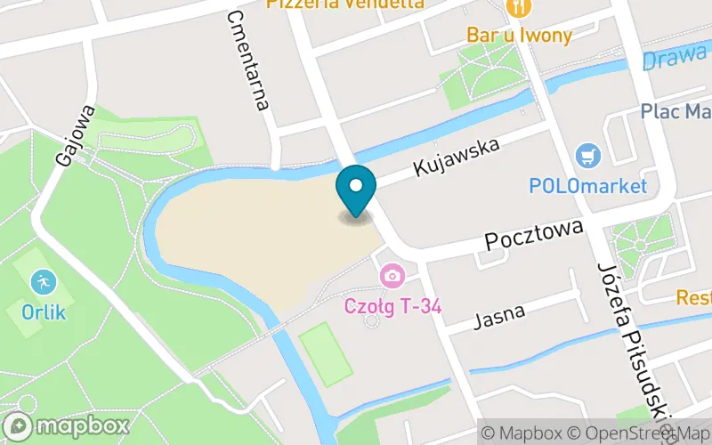 Lokalizacja: Szkoła Podstawowa nr 1 im. Mjra Henryka Sucharskiego w Drawsku Pomorskim