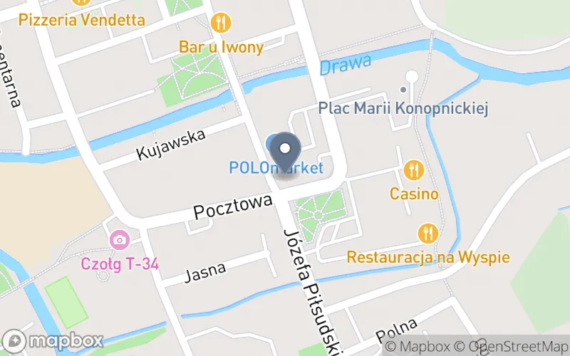 Lokalizacja: Prywatna Szkoła Języków Obcych "Help" Kamila Worsowicz