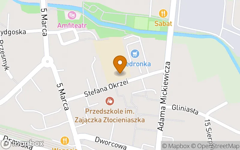 Lokalizacja: Szkoła Policealna
