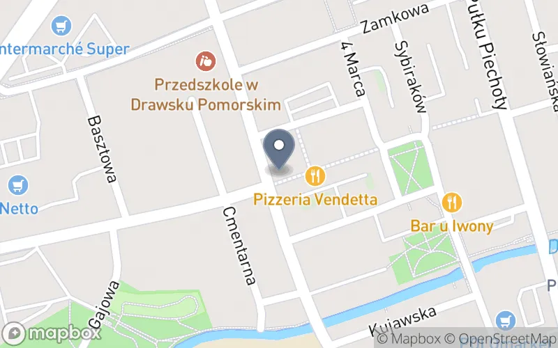 Lokalizacja: Zakład Doskonalenia Zawodowego w Słupsku Ośrodek Kształcenia Zawodowego w Drawsku Pomorskim