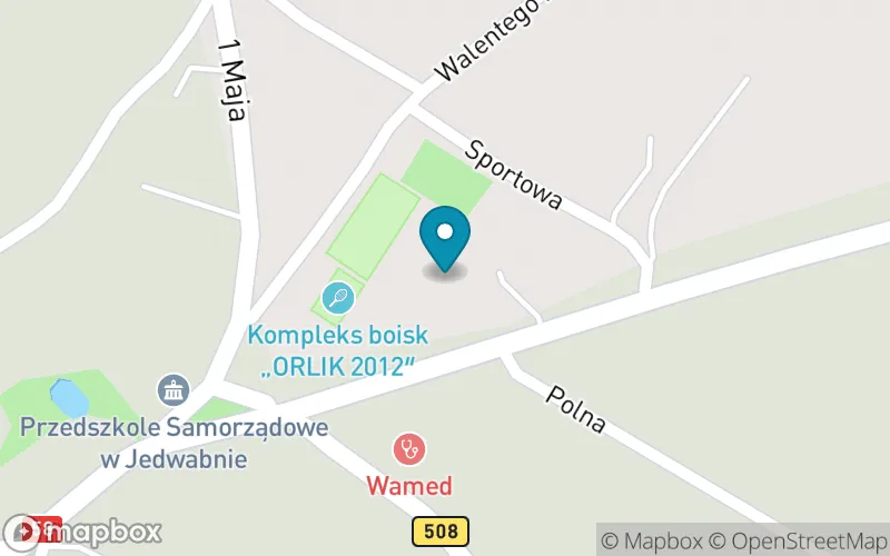 Lokalizacja: Szkoła Podstawowa im. Komisji Edukacji Narodowej