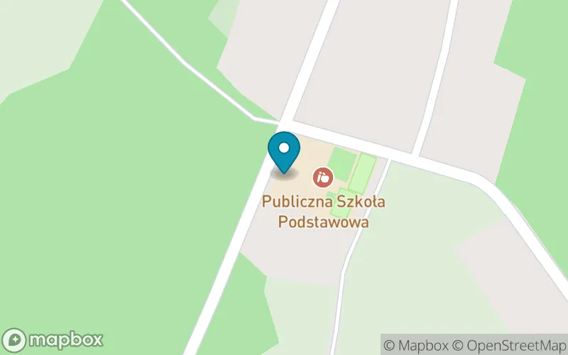 Lokalizacja: Publiczna Szkoła Podstawowa im. Elizabeth von Arnim w Rzędzinach