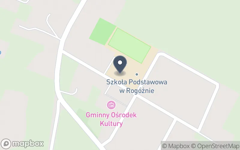 Lokalizacja: Zespół Szkolno-Przedszkolny w Rogóźnie