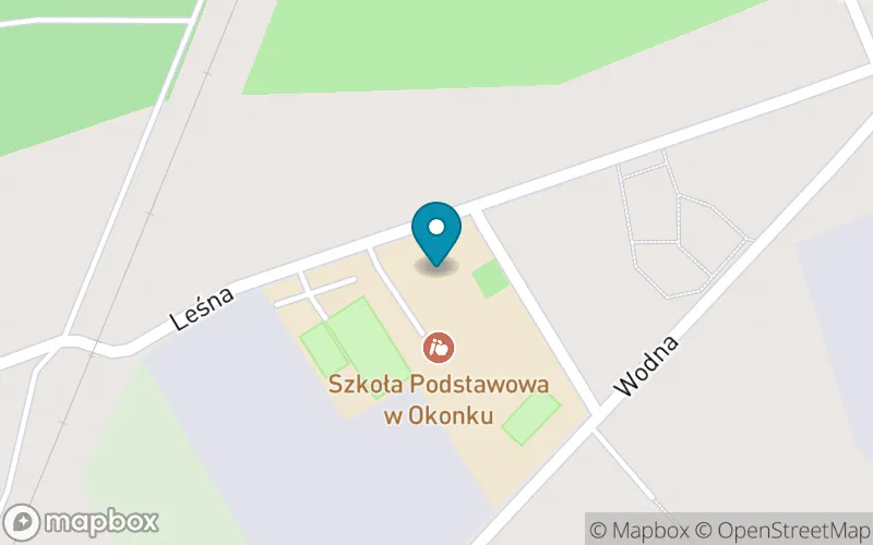Lokalizacja: Szkoła Podstawowa w Okonku