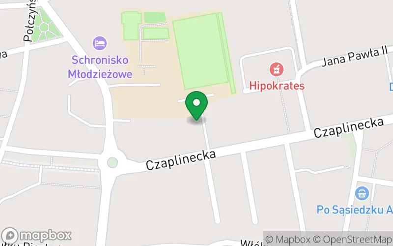 Lokalizacja: Przedszkole Krasnoludek